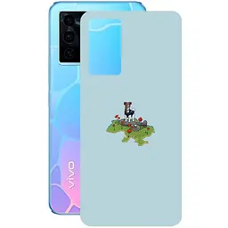 Захисна плівка StatusSKIN для Vivo V23e Корпус Вініл Патрон 2