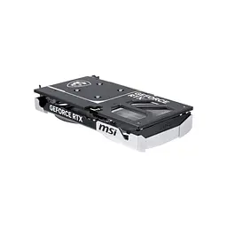 Відеокарта MSI GeForce RTX5060Ti 8Gb Ventus 2X OC PLUS (RTX 5060 Ti 8G Ventus 2X OC Plus) - мініатюра 2