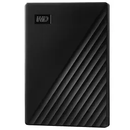 Зовнішній жорсткий диск Western Digital HDD 2.5" USB 2.0TB WD My Passport Black (WDBYVG0020BBK-WESN)
