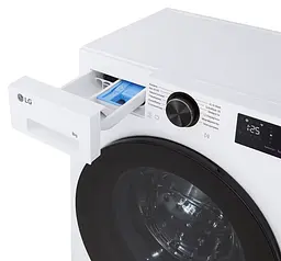 Пральна машина автоматична LG F2X5PS5W (7266827) - мініатюра 7