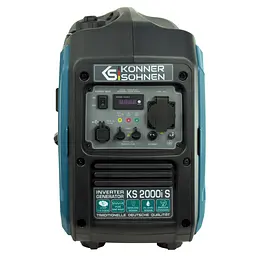 Генератор інверторний Konner&Sohnen KS 2000i S (KS 2000i S) - мініатюра 3