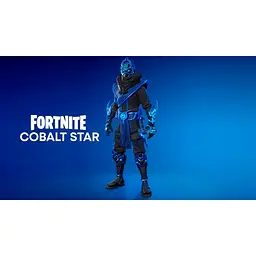 Гра Fortnite Cobalt Star Bundle для PS5 (ваучер) (RU) [129733] - мініатюра 2