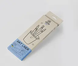 Набір кольорових лінерів, 6 кольорів, 6 set complex colors, IDEA10-AL6CMPLX, 99IDEAS - мініатюра 2
