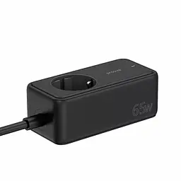 Подовжувач-мережевий фільтр Proove Power Strip Homester PD-03 (1 х розетка 2 х Type-C 2 х USB) - мініатюра 4