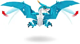 Інтерактивна іграшка Pets & Robo Alive Dino Action Раптор (7173) - мініатюра 2