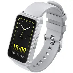 Фітнес-трекер Borofone BD16 Smart bracelet Silver - мініатюра 4