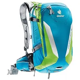 Рюкзак Deuter Compact EXP 16 Petrol-Kiwi (1052-3200315 3214)