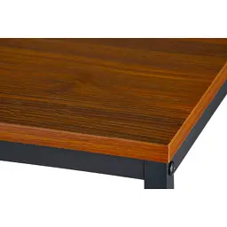 Письмовий стіл Special4You BOUST DARK BROWN (1200/600/720) (E6446) - мініатюра 6