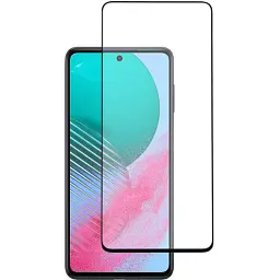 Скло захисне Dengos Full Glue Samsung Galaxy M54 5G (TGFG-269) - мініатюра 2
