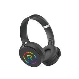 Бездротові навушники Bluetooth 5.3 з підсвічуванням, мікрофоном і роз’ємом для TF-карти (в асортименті)