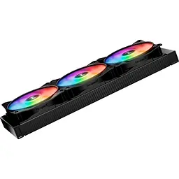 Кулер до корпусу Be quiet! LIGHT WINGS LX 120mm PWM high-speed (BL123) - мініатюра 3