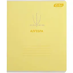 Набір зошитів ZiBi Pastel шкільні 8 предметів 10 шт. (ZB1701-99) - мініатюра 11