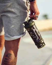 Шейкер спортивний Smart Shake 750 мл fit0011338 - мініатюра 5