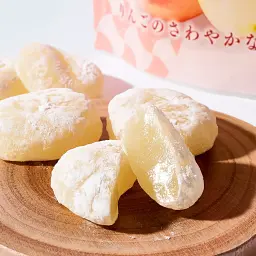 SEIKI Apple Mochi мочі з яблучним смаком, 130 г - мініатюра 2