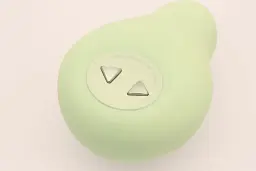 Вібратор для клітора Iroha Tenga Midori 7.7 см зелений - мініатюра 2