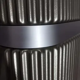 Валіза Swissbrand Hazel L Charcoal (SWB_LHHAZ174L) - мініатюра 9