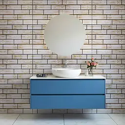 Декоративна панель Sticker Wall ПВХ 960х480х4мм SW-00000577 - мініатюра 7