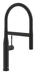 Змішувач для кухні Grohe Essence 30503KF0 Чорний матовий