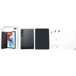 Планшет Blackview Tab 9 WiFi 6/256GB Gray (6931548317623) - мініатюра 7