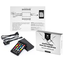 Модуль управління підсвічуванням Vinga RGB control-01 - мініатюра 2