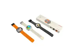 Смарт-годинник W&O X15 Max Amoled Orange (WOX15MOr) - мініатюра 2