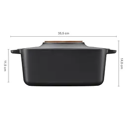 Каструля Fiskars Norden 5 л 1026567 - мініатюра 2