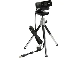 Веб-камера Logitech C922 Pro Stream (960-001088) - мініатюра 5
