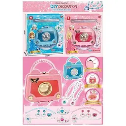 Набор украшений "Starlight crystal set" MIC (228459) - миниатюра 2