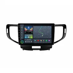 Штатна магнітола TORSSEN Honda Accord 8/Acura TSX 08-13 FL9 4+64Gb 4G Carplay DSP