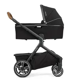 Універсальна коляска 2 в 1 Nuna Demi Grow Ebony, чорний (ST08100/CC03901EBNGL) - мініатюра 2