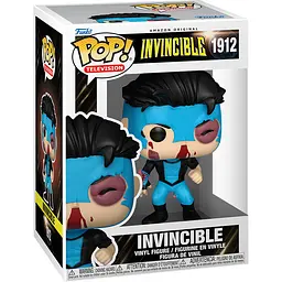 Ігрова фігурка Funko Pop серії Невразливий - Невразливий у битві з Конквестом (93082) - мініатюра 2