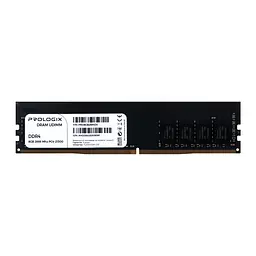 Модуль пам'ятi DDR4 8GB/2666 Prologix (PRO8GB2666D4)