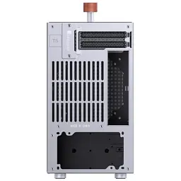 Корпус для ПК JONSBO T6 Silver - мініатюра 4