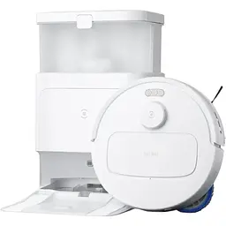 Робот-пилосос з вологим прибиранням Ecovacs Deebot N30 Pro Omni White (YDLX11-1) UA UCRF