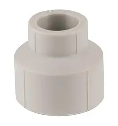 Муфта ППР Pestan редукційна D 40х25 мм (10022211) 30412 - мініатюра 2