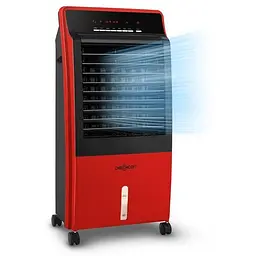 Мобільний кондиціонер-вентилятор OneConcept CTR-1 4-в-1 (10029735)