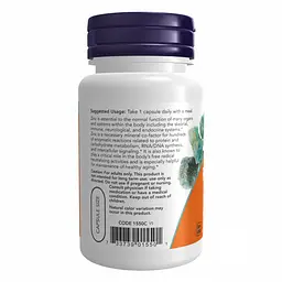 Цинк піколінат Zinc Picolinate 50 mg - 60 vcaps - мініатюра 3