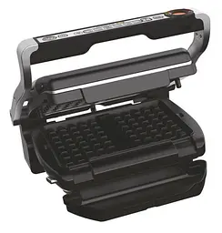 Гриль-барбекю Tefal OptiGrill+ GC716D12 - мініатюра 2