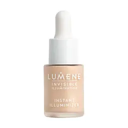 Хайлайтер доглядаючий Lumene Invisible Illuminizer рідкий Golden Hour, 15 мл