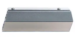 Радіатор QUBE M.2 SSD M.2 Gray (QB-M2) M.2 Gray - мініатюра 2