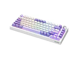 Клавіатура Proove Gaming Coupe White/Purple (WKCP00022404) - мініатюра 2