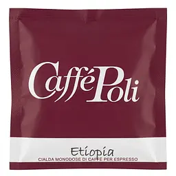 Кофе в монодозах Ефиопия Coffee Poli 100шт