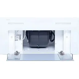 Витяжка вбудована Perfelli BISP 6873 WH LED Strip Glass - мініатюра 6