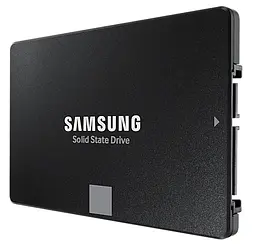 Твердотільний накопичувач SSD 1Tb, 870 Evo, SATA3, 2.5", MLC (3-bit), 560/530 МБ/с Samsung teh0019754 - мініатюра 3