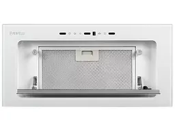 Витяжка вбудована Perfelli DESIGN VISION 6 BIANCO SILENZIO - мініатюра 8