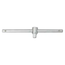Ключ-вороток Sigma Т-подібний 1/2" 250 мм CrV mid (6050751)