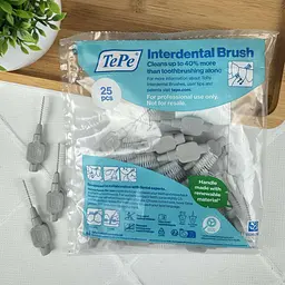 Міжзубна щітка TePe Original сіра (1.3 мм), 25 шт