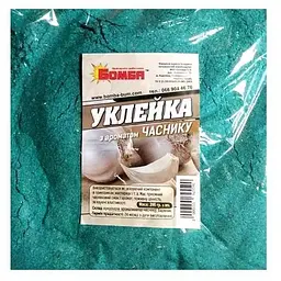 Уклейка Бомба Часник 200 г