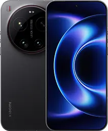 Смартфон Xiaomi 17 Ultra 16/1TB Black (Global) (with charger) [5G, NFC]