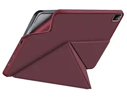 Чохол Primolux Transformer Latch для планшета Apple iPad Pro 12.9" 2020 / 2021 / 2022 - Red Wine - мініатюра 2